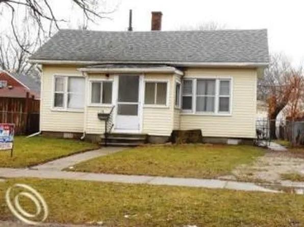 586 E Hayes Ave, Hazel Park, MI 48030