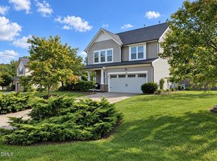724 Forrest Ln, Creedmoor, NC 27522