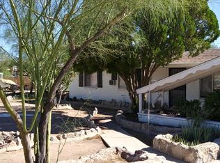 2747 S Enchanted Hills Dr, Tucson, AZ 85713