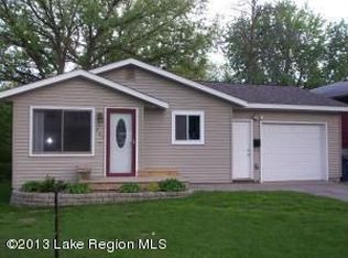 705 E Beech Ave, Fergus Falls, MN 56537