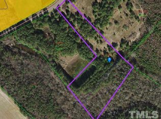 626 Kinsey Rd, Benson, NC 27504