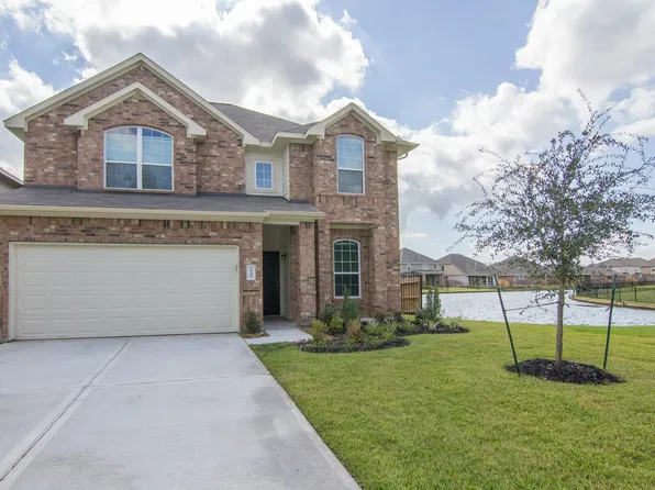 3730 Woodsons Dr, Spring, TX 77386