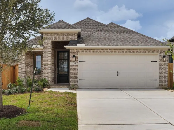27319 Scarlet Paint Brush Dr, Hockley, TX 77447