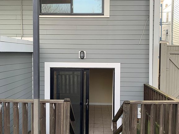 Back Door