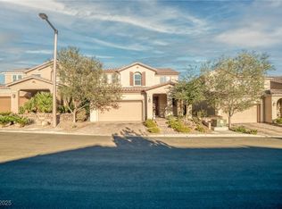 466 Port Reggio St, Las Vegas, NV 89138