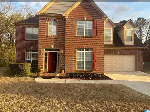 6333 Trace Way Cir, Trussville, AL 35173