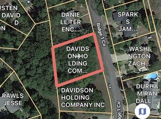 LOT 35 Ridge One Cir, Hot Springs National Park, AR 71901