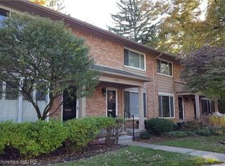 1039 N Old Woodward Ave UNIT 3, Birmingham, MI