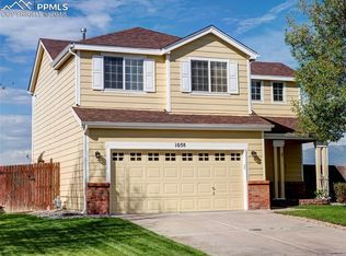 1058 Swayback Dr, Fountain, CO 80817