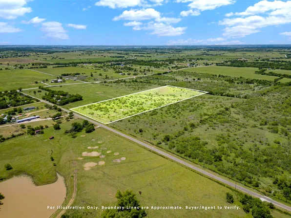 14.6 Ac Tract #6, Moody, TX 76557