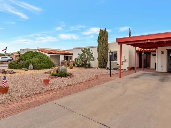 338 N Calle Del Chancero, Green Valley, AZ 85614