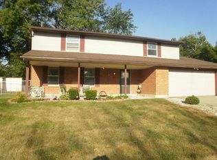 8391 Pinegate Way, Dayton, OH 45424