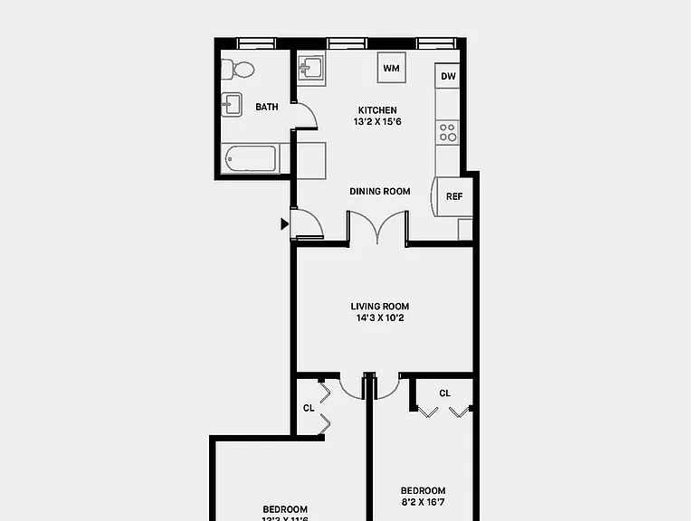 174 Bleecker St #2 — Photo 2