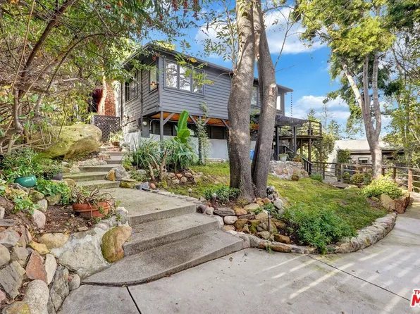 19643 Valley View Dr, Topanga, CA 90290