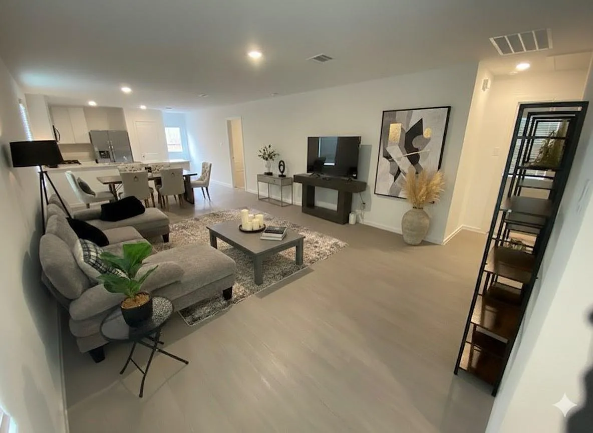 3 bed, 2.0 bath, 1418 sqft, $1,999 — Photo 3