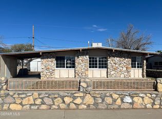 10365 Yellowstone St, El Paso, TX 79924
