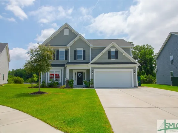 56 Murphy Court, Richmond Hill, GA 31324