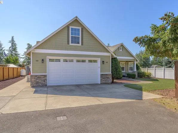 60 W Taylor St, Carlton, OR 97111
