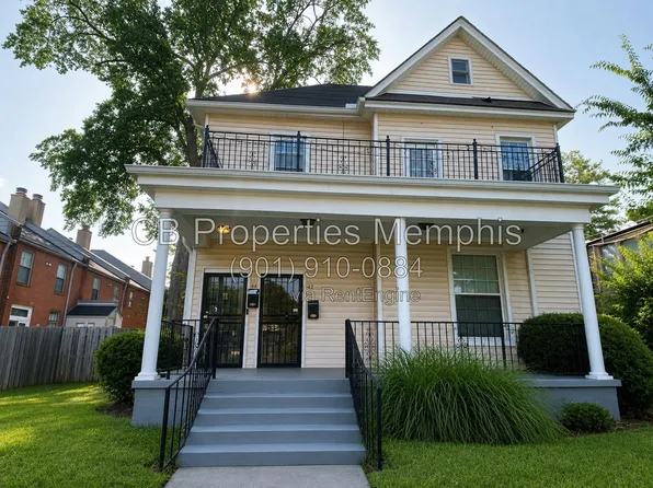 44 N Belvedere Blvd #42, Memphis, TN 38104