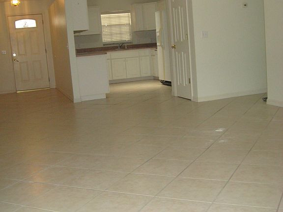 Front Entrance and Kitchen