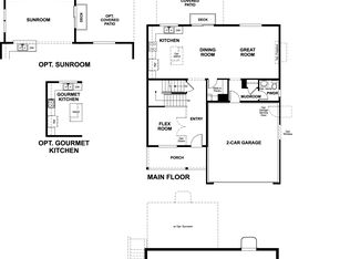 Whitman Plan, Deer Run, Willard, UT 84340