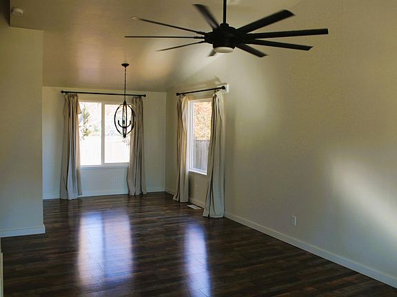 Lots of natural light
