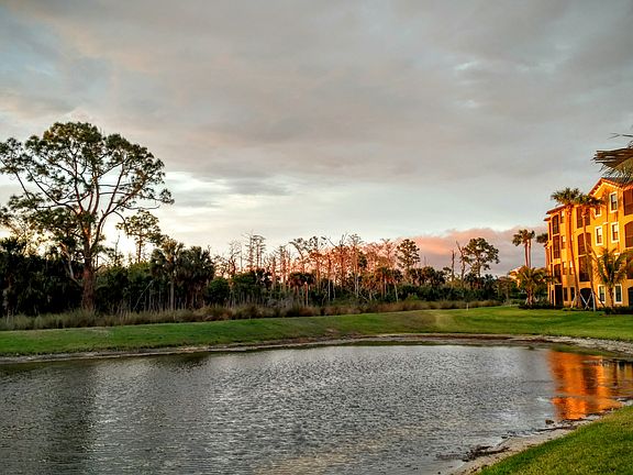 Amazing sunsets and water views