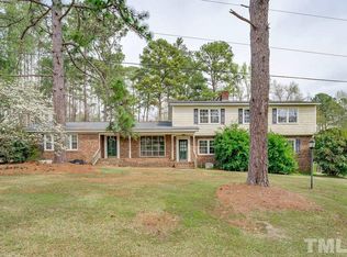 4185 Old Stage Rd S, Erwin, NC 28339