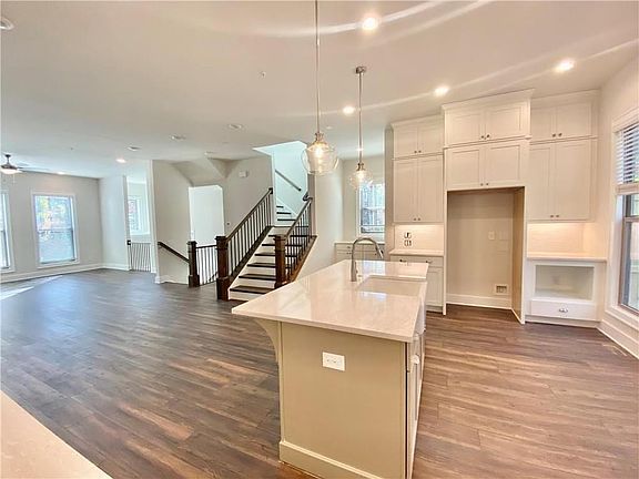 Fowler Main Level Living