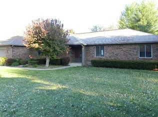 1634 Beech Dr N, Plainfield, IN 46168