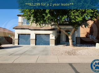 11434 E Cliffrose Ln, Florence, AZ 85132
