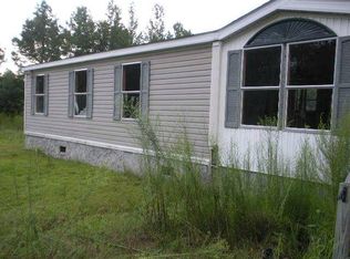 366 Ann Spaulding Rd, Clarkton, NC 28433