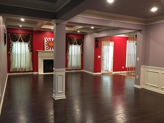 Dining, Living, Breakfast Room