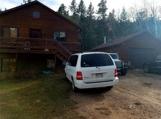 672 Delwood Dr, Bailey, CO 80421