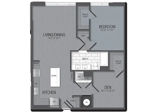 Floor plan M.12b2/den