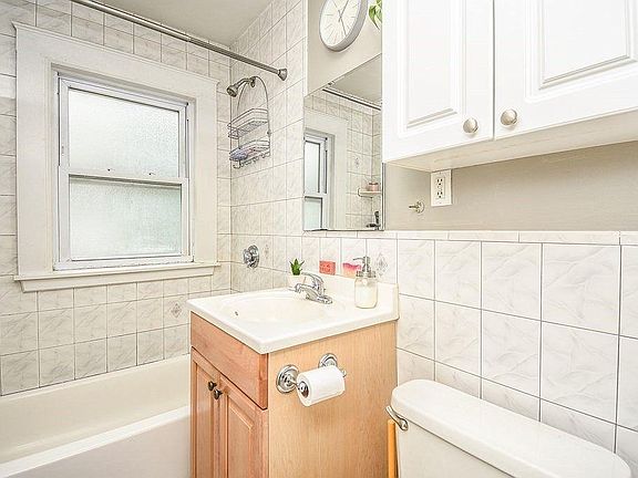 Bathroom.