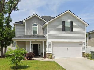 912 Jena Ct, Hinesville, GA 31313