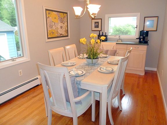 Formal Dining Room