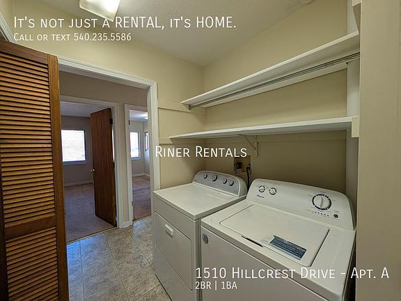 5th image of 1510 Hillcrest Dr APT A