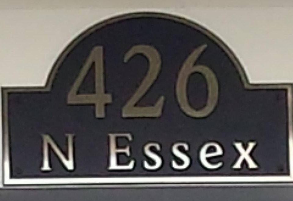 address