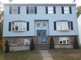 43 Belmont Cir #1, Danbury, CT 06810