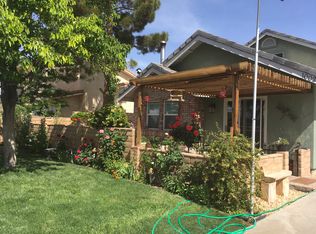 10021 N Loop Blvd, California City, CA 93505