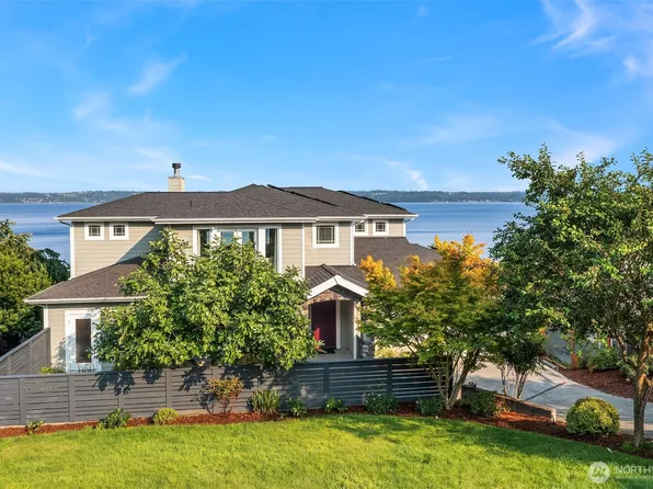 25764 Gold Beach Drive SW, Vashon, WA 98070