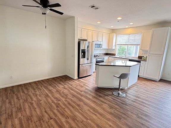 dinning room and kitchen