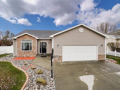 1281 Mirror Lake Ln, Billings, MT, 59105