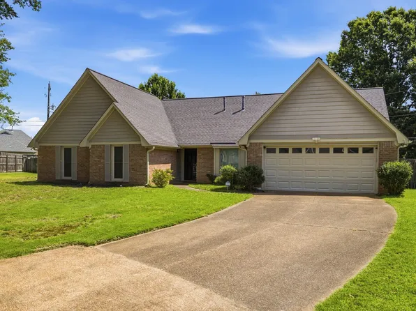 884 Wood Kirk Cv, Cordova, TN 38018