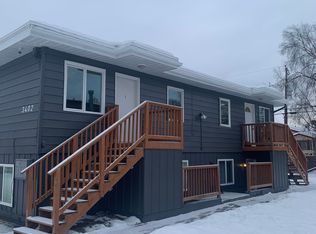 3402 N Star St APT 4, Anchorage, AK 99503