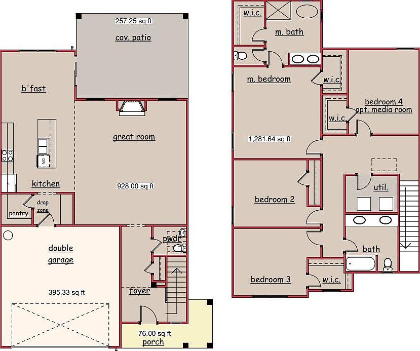2nd image of 6416 Hagen Creek Ct