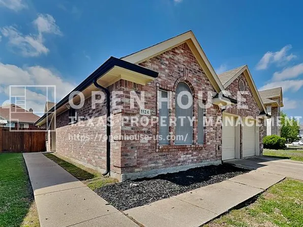 1124 Canoe Ln, Plano, TX 75023