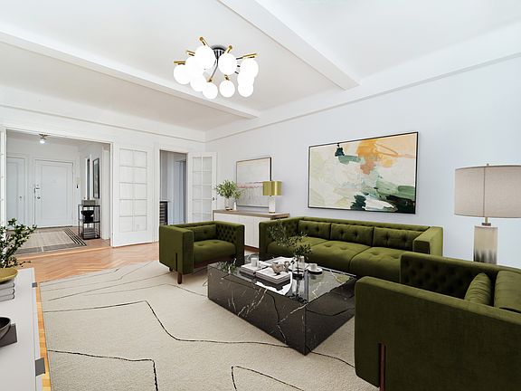 3rd image of 600 W 111th St #6E2
